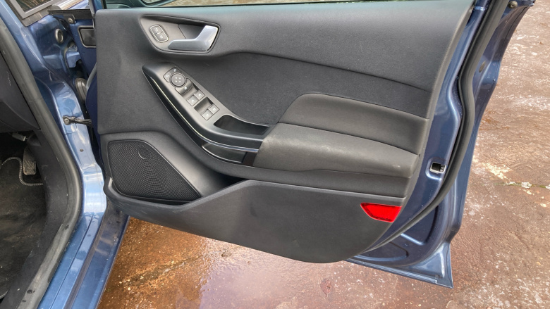 Ford Fiesta 1.0 EcoBoost Titanium 5dr Petrol Hatchback